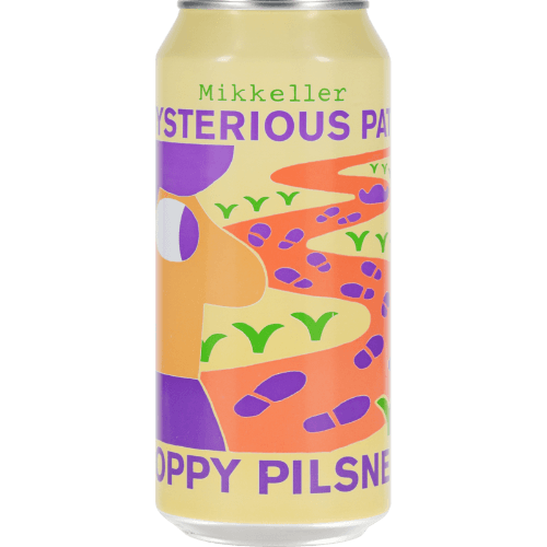 Garage Project Mikkeller Mysterious Path Hoppy Pilsner
