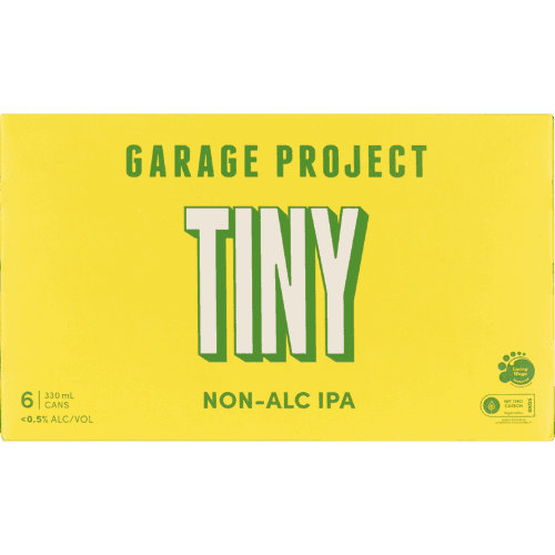 Garage Project Tiny Non-alcoholic IPA