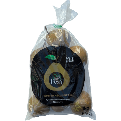 Nelson Fresh Winter Nellis Pears