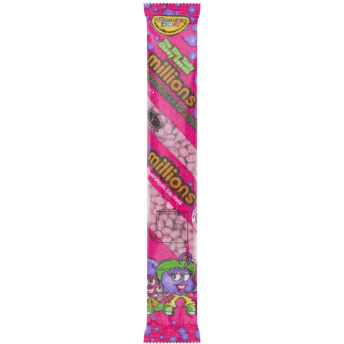 Millions Blackcurrant Buzz Chewy Pieces