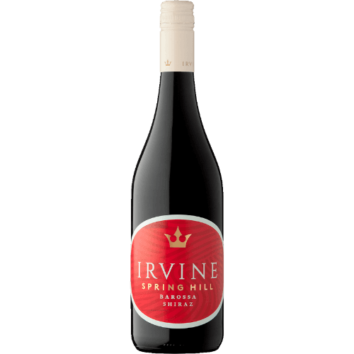 Irvine Spring Hill Barossa Shiraz