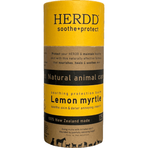 HERDD Lemon Myrtle Soothe & Protect Balm for Pets