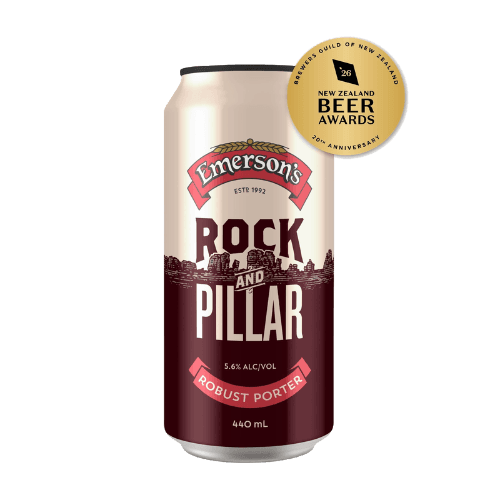 Emerson's Rock And Pillar Robust Porter
