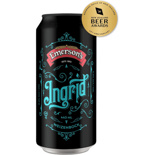 Emerson's Ingrid Weizenbock