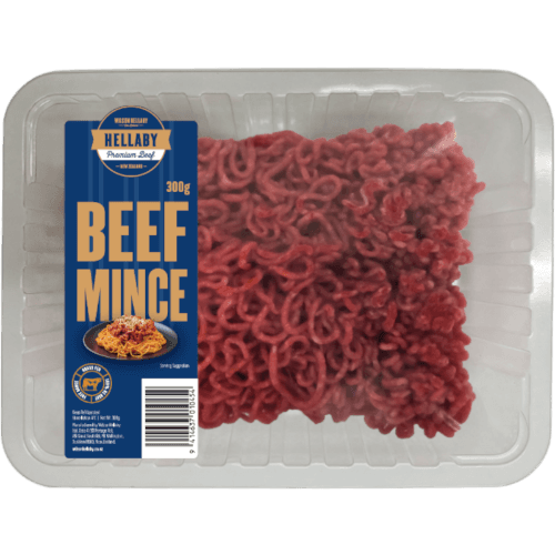 Hellaby Beef Mince