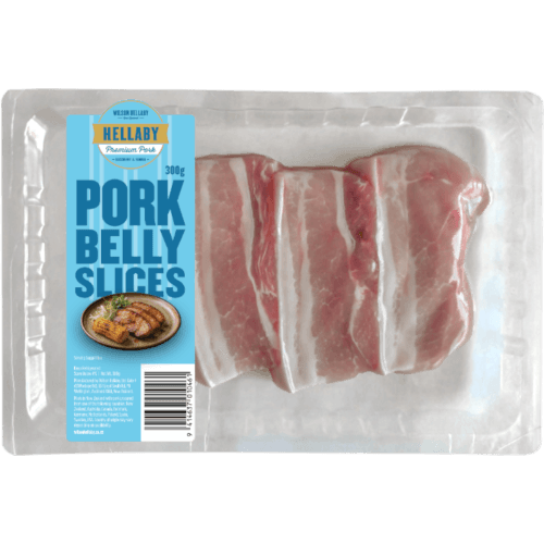 Hellaby Pork Belly
