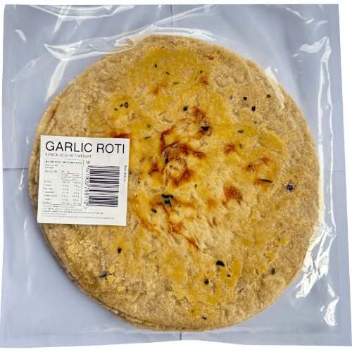 Meal Delight  Fresh Garlic Roti