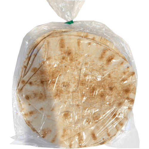 Meal Delight Plain Pita Bread