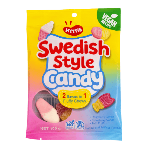 Hyttis Swedish Style Classic Candy