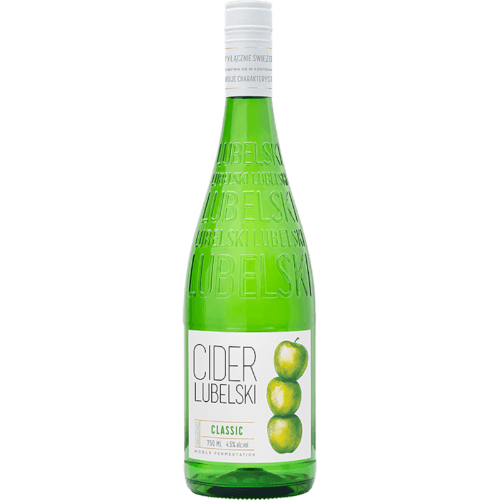 Lubelski Classic Apple Cider