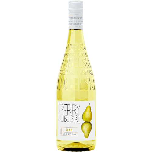 Lubelski Pear Cider
