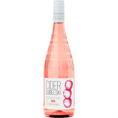 Lubelski Rose Apple Cider