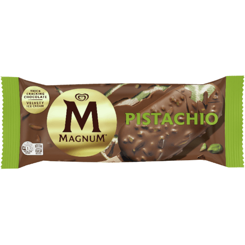 Magnum Pistachio Ice Cream