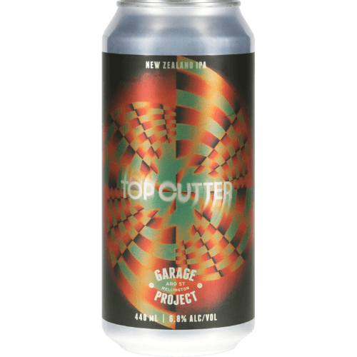 Garage Project Top Cutter New Zealand IPA