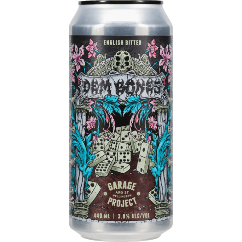 Garage Project Dem Bones English Bitter