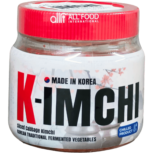 All Food Kimchi