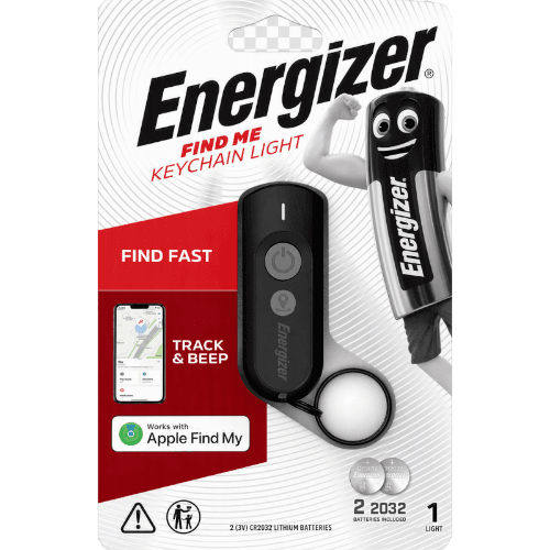 Energizer Find Me Keychain Light