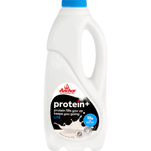 Anchor Protein+ Fresh Lite Milk