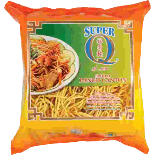 Super Q Pancit Canton Noodles
