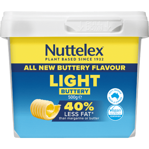 Nuttelex Light Buttery Table Spread