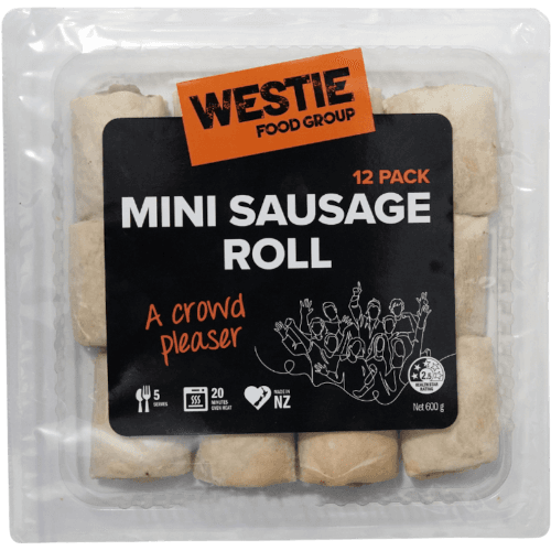 Westie Sausage Roll Savouries