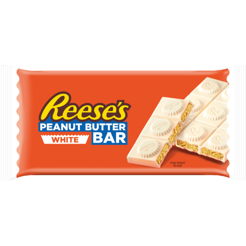 Reese's Peanut Butter White Chocolate Bar