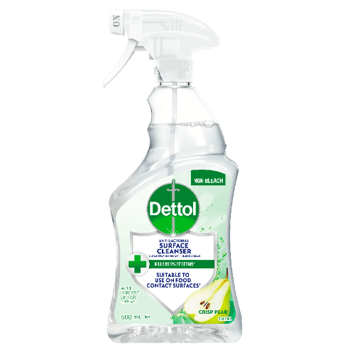 Dettol Crisp Pear Antibacterial Surface Cleaner