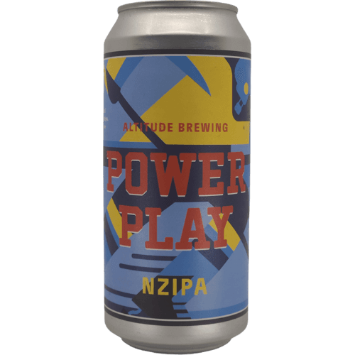 Altitude Brewing Power Play NZIPA
