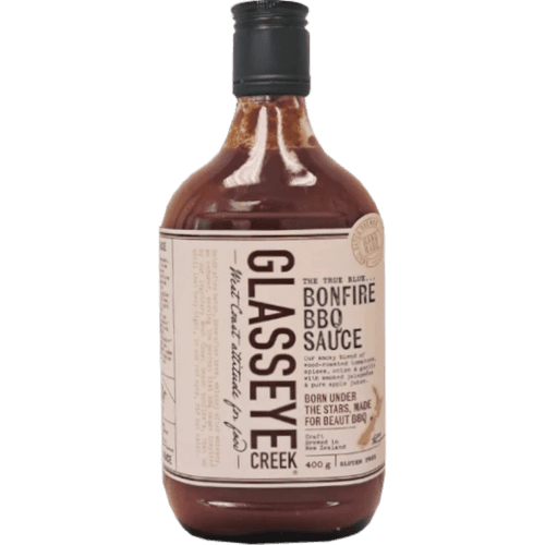 Glasseye Creek Bonfire BBQ Sauce