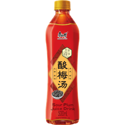 Kang Shi Fu Juice Plum