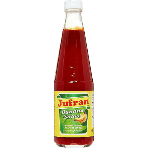 Jufran Original Banana Sauce