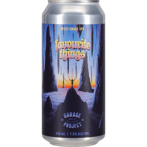 Garage Project Favourite Things West Coast IPA