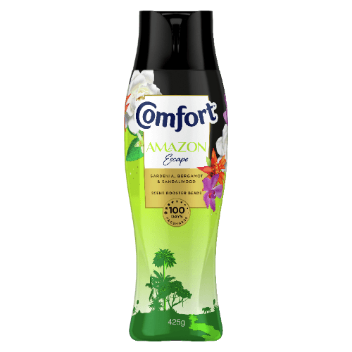 Comfort Amazon Escape Scent Booster Beads Laundry Fragrance