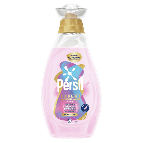 Persil Expert Wonder Wash Sensitive Laundry Liquid