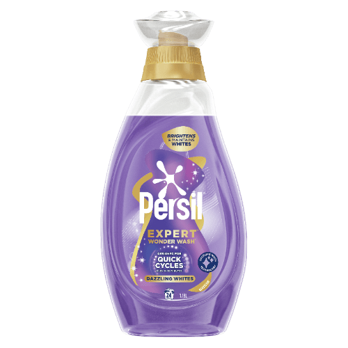 Persil Expert Wonder Wash Dazzling Whites Laundry Liquid