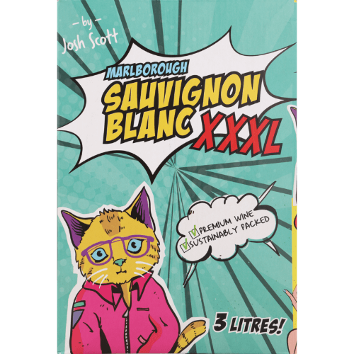 by Josh Scott Sauvignon Blanc Cask