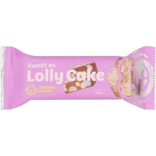 Original Foods Sweet As Lolly Cake