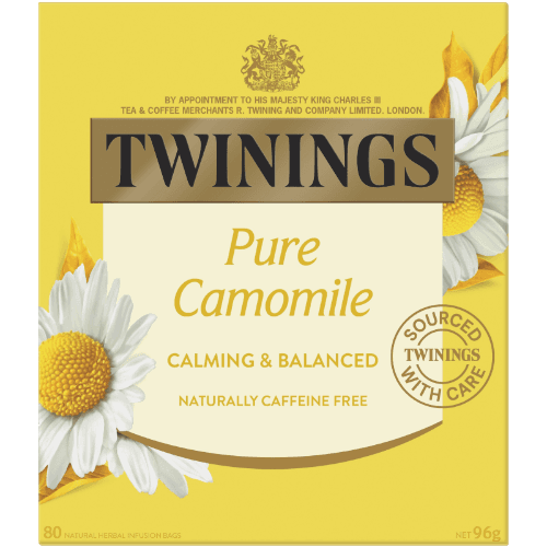 Twinings Pure Camomile Herbal Infusion Bags