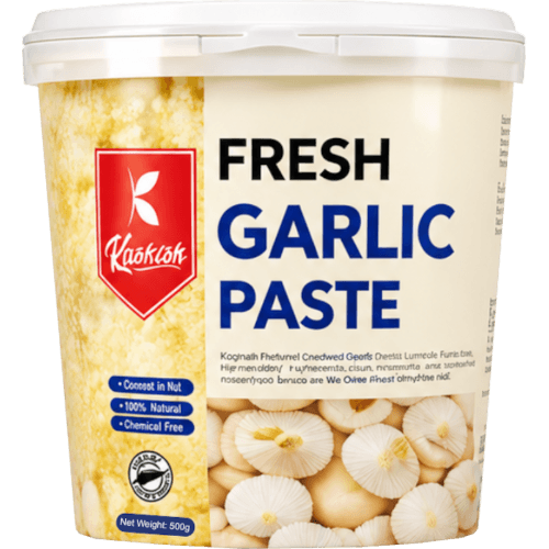 Kashish Fresh Garlic Paste