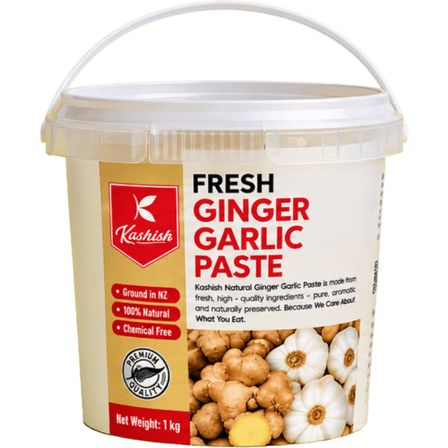 Crushed Ginger Garlic Paste 1kg
