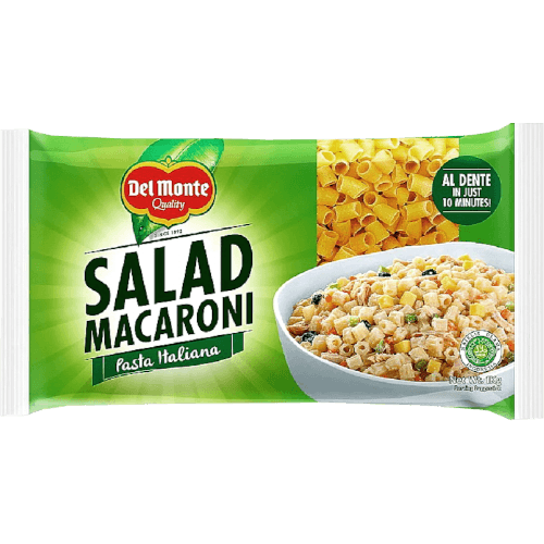 Del Monte Pasta Italiana Macaroni