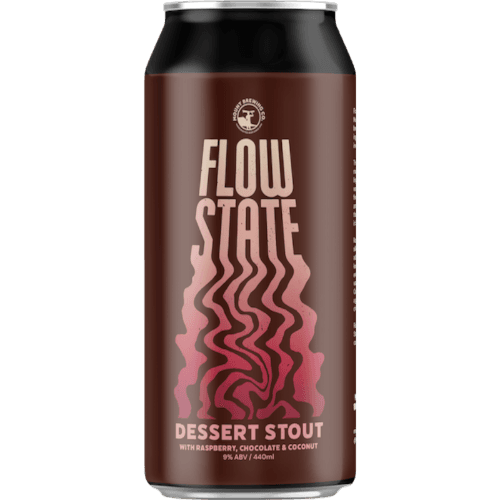 Mount Brewing Co Flow State Dessert Stout