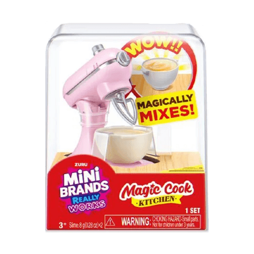 Zuru Mini Brands Magic Cook Kitchen