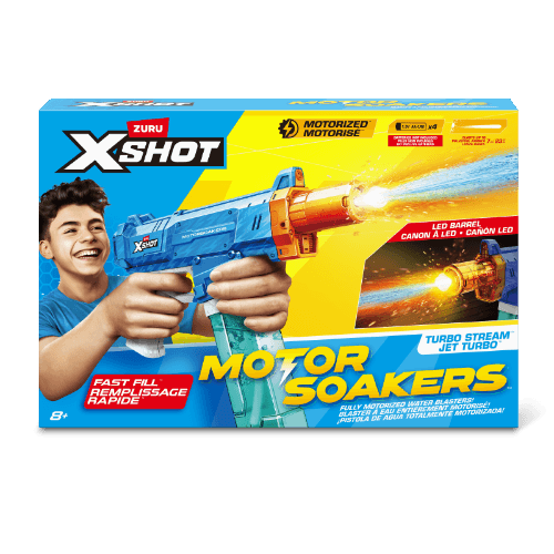 Zuru Motor Soakers