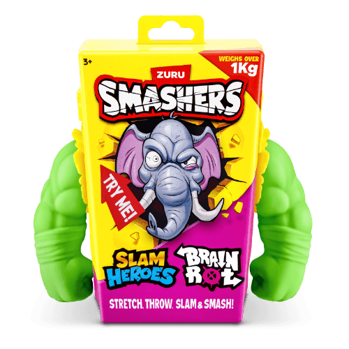 Zuru Smashers Brainrot Slam Heroes