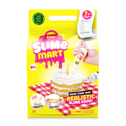 Zuru Slime Mart Shopping Bag