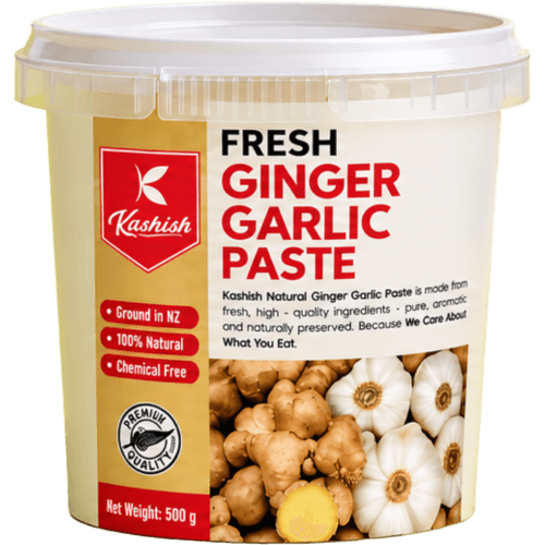 Paste 500g Garlic