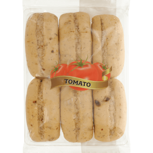 French Bakery Tomato Rolls
