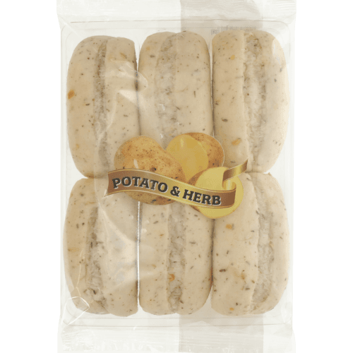 French Bakery Potato & Herb Rolls