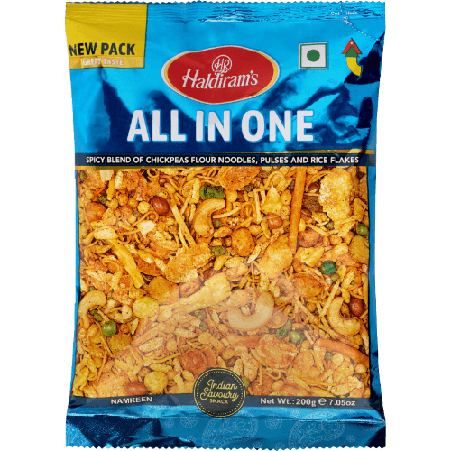 Haldiram's All In One Bhuja